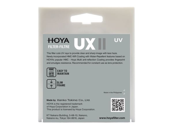 Hoya UX II - Suodatin - UV - 77 mm