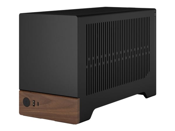 Fractal Design Terra - SFF - mini-ITX (SFX / SFX-L) - grafitt - USB