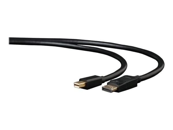 Cablexpert - DisplayPort-kabel - DisplayPort (hann) til Mini DisplayPort (hann) - Displayport 1.2/Thunderbolt - 1.8 m