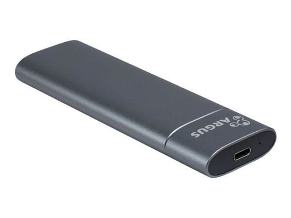 Argus GD-MS013 - Lagringspakning - M.2 NVMe-kort / PCIe (NVMe) - USB 3.2 (Gen 2)
