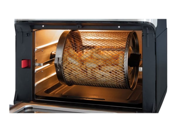 ProfiCook PC-FR 1200 H airfryer 1500 W 11 L rustfritt stål/svart