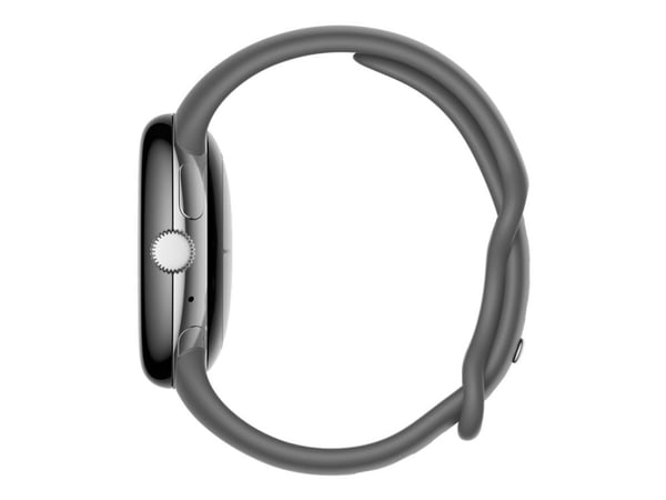 Google Pixel Watch, AMOLED, Kosketusnäyttö, 32 GB, Wi-Fi, GPS (satelliitti)