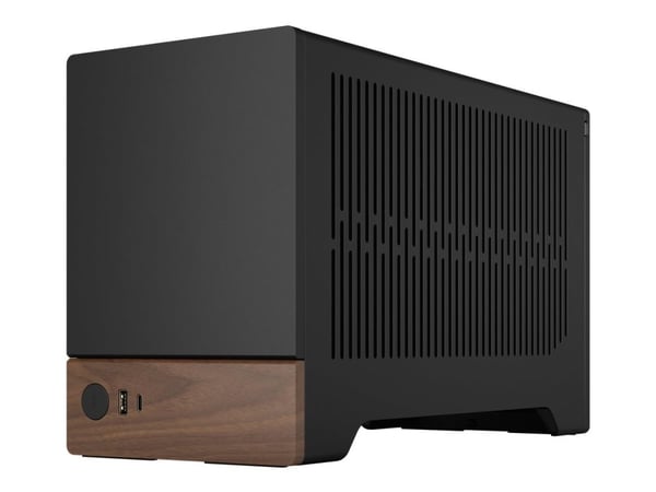 Fractal Design Terra - SFF - mini-ITX (SFX / SFX-L) - grafitt - USB