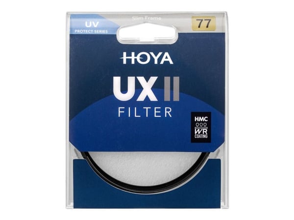 Hoya UX II - Suodatin - UV - 77 mm