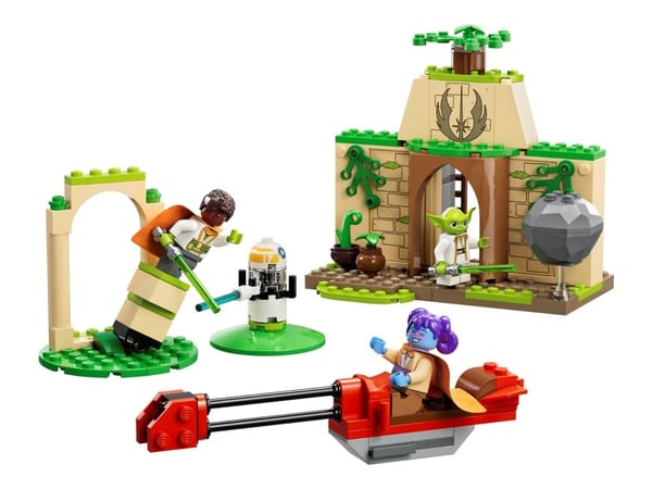 LEGO Star Wars TM 75358 Tenoon jeditemppeli