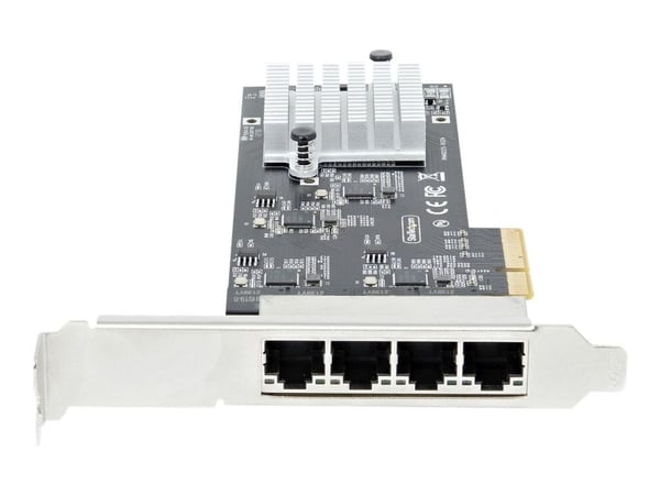 StarTech.com PR42GI-NETWORK-CARD, Intern, Ledningsført, PCI Express, Ethernet, 2500 Mbit/s, Lajittelu
