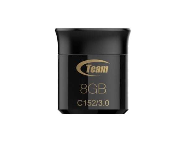 Team USB Disk C145 - USB flash-enhet - 8 GB - USB 3.0 - röd