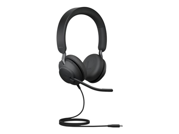 JABRA EVOLVE2 40 SE USB-C UC ACCS STEREO EXT. LEDNING