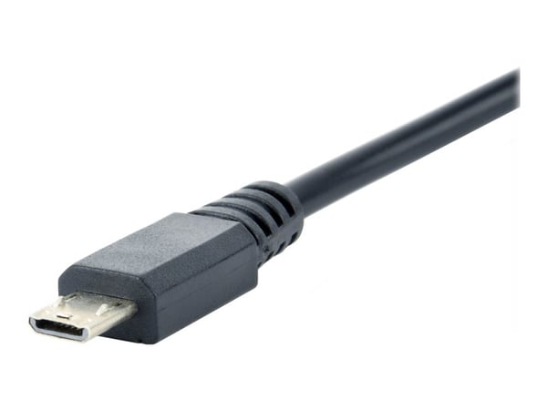 Gembird A-MHL-003, Micro-USB B, HDMI-lähtö