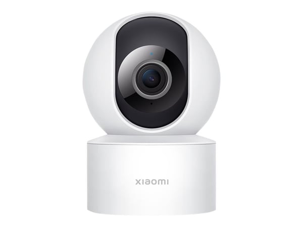 Xiaomi Smart Camera C200 - Nettverksovervåkingskamera - PTZ - farge (Dag og natt) - 2 MP - 1920 x 1080 - 1080p - lyd - trådløs - Wi-Fi - H.265 - DC...