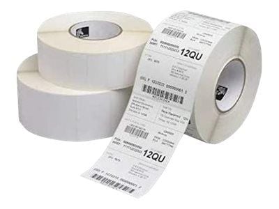 Zebra Z-Select 2000D - Papir - permanent selvklebende - bestrøket - 54 x 35 mm 750 etikett(er) RFID-etiketter