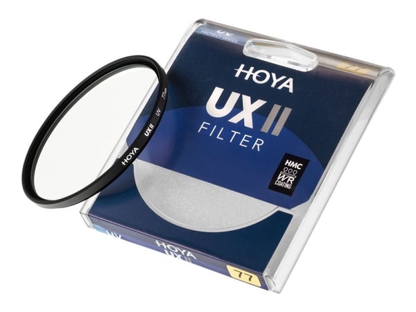 Hoya UX II - Filter - UV - 77 mm