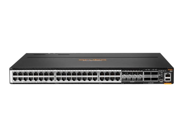 HPE Aruba Networking CX 8100 40x10GBase-T 8x10G SFP+ 4x40/100G QSFP28 kytkin - Kytkin - L3 - Hallittu - 40 x 100/1000/2.5G/5G/10GBase-T + 8 x Gigab...