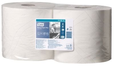 Tork 130041, Papir, Hvit, 262 mm, 524 mm, 235 mm, 4,8 kg