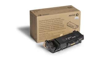 Xerox WorkCentre 3300 Series - Svart - original - tonerpatron - for Phaser 3330; WorkCentre 3335, 3345