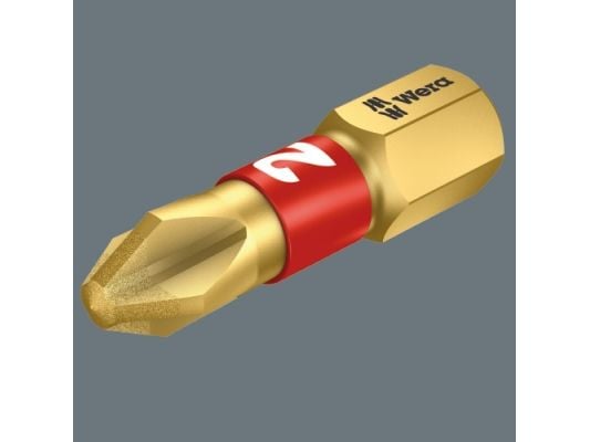 Wera Bit-Check 7 Diamond 1 - Skrutrekkerspissett - 7 deler