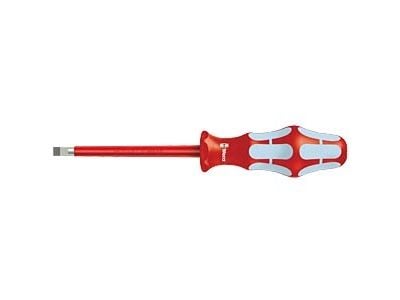 Wera 05022731001, 33 mm, 19,8 cm, 33 mm, 52 g, Harmaa, Punainen