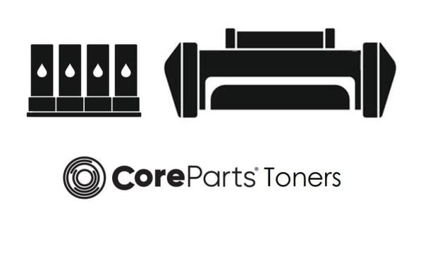 CoreParts - Magenta - yhteensopiva - väriainepatruuna (vaihtoehtoinen til: HP 415A) - HP Color LaserJet Enterprise M455, MFP M480; Color LaserJet P...