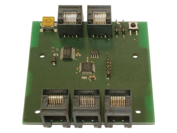 TAMS Elektronik 44-05106-01-C BiDiB-liitäntä Valmis komponentti, ilman koteloa S 88