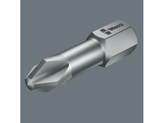 Wera Bit-Check 30 Wood 1 - Spissett for skrutrekker - 30 deler - phillips, pozidriv, torx - heksagonal - lengde: 25 mm
