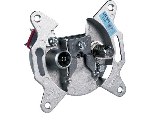 Schwaiger DSE300011, Tyyppi F, Alumiini
