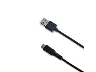 Celly USB-C, USB A, USB C, Uros/uros, Musta
