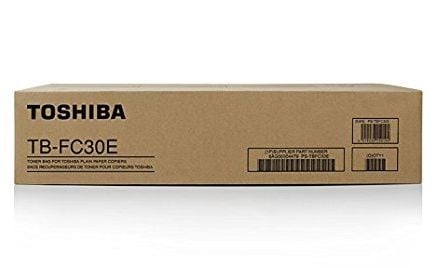 TOSHIBA Tonersammler TBFC30
