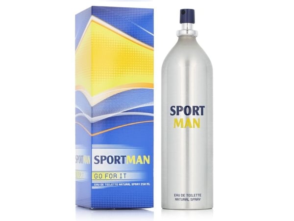 Antonio Puig Sportman EDT M 250 ml