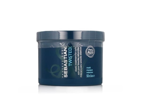 SEBASTIAN PROFESSIONAL_Twisted Curls hiusnaamio 500ml