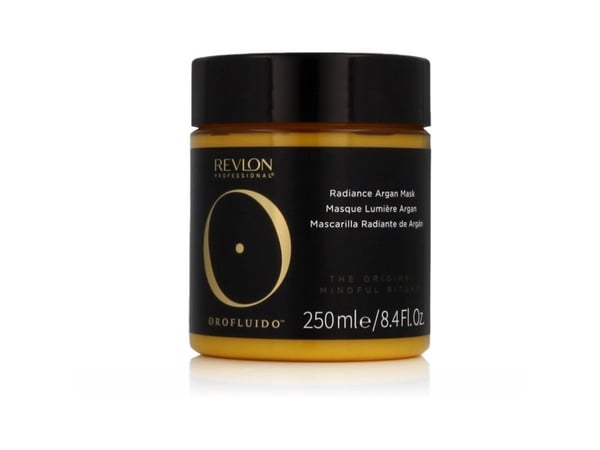 REVLON PROFESSIONAL_Orofluido Radiance Argan Mask Illuminating Argan Hair Mask 250ml