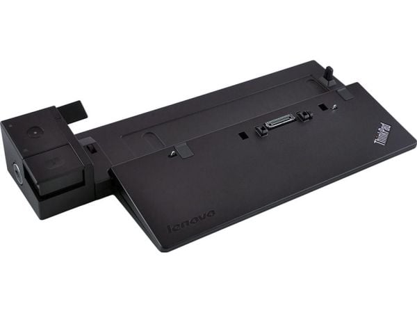 Lenovo ThinkPad Pro Dock - Portreplikator - VGA, DVI, DP - 65 watt - Italia