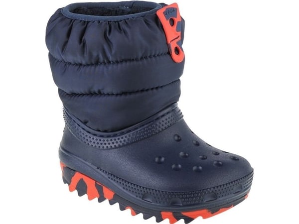 Crocs Crocs Classic Neo Puff Boot baby 207683-410 Navy 24/25