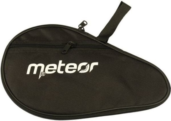 Meteor PRO fodral till bordtennisskytten/racket och bollar - svart (16004)