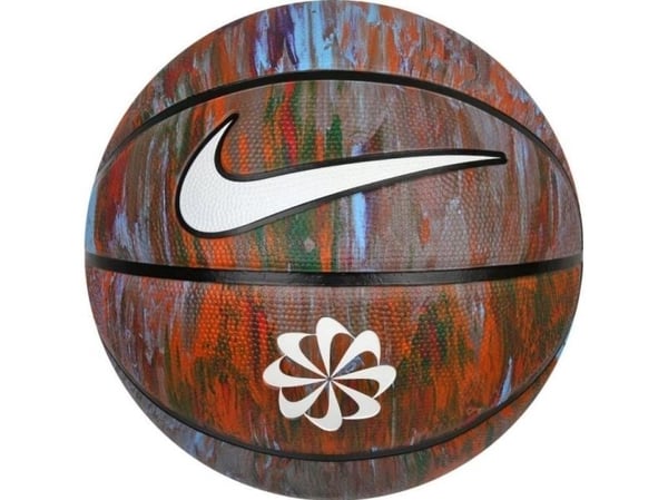 Nike Koripallo 7 Nike musta multi 100 7037 987 07 100 7037 987 07 monivärinen 7
