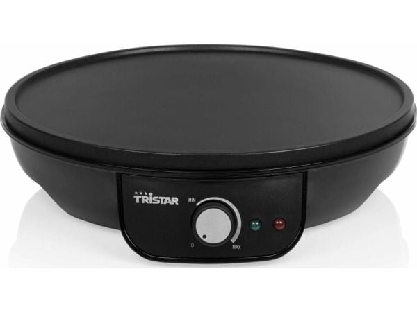 Tristar BP-2637, 1 creep(er), Sort, 300 cm, Bakelitt, Rotasjon, 215 °C