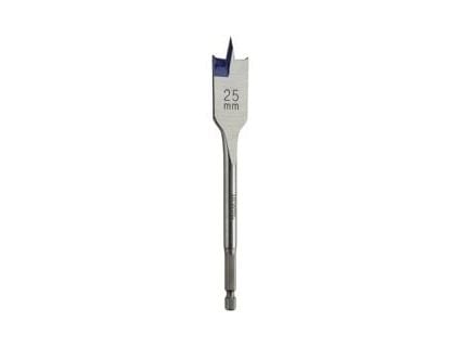 Flatbor Blue Groove 4x, 20mm - lgd. 157 mm, m/sidekutter Irwin 10502813