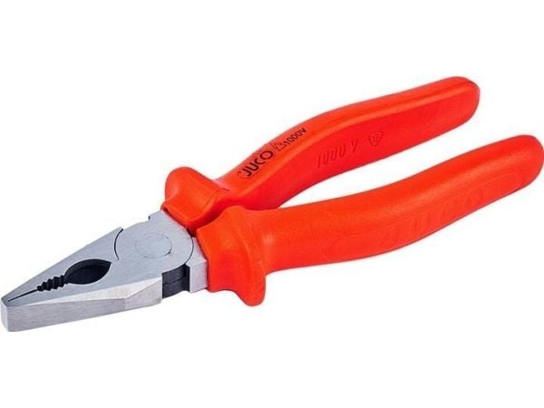 JUCO universalflangetang 160 mm 1000V polert