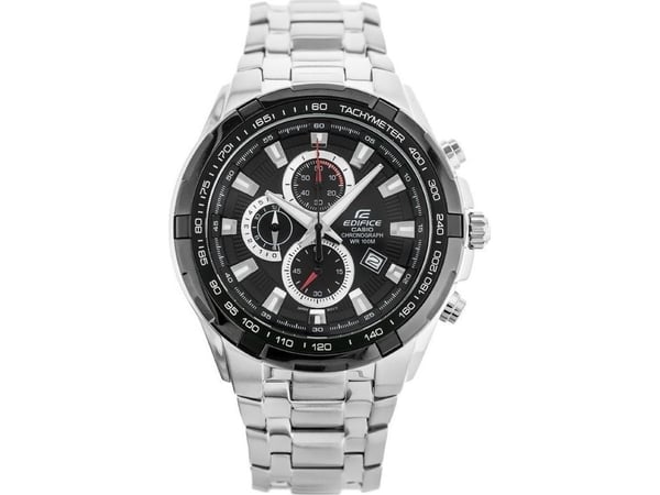 Casio MIEHEN KELLO CASIO EDIFICE EFR-539D-1A - 10ATM (zd114a)