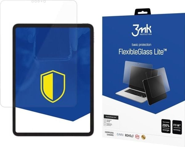 3MK beskyttelsesfilm Apple iPad Pro 11" 3. generasjon - 3mk FlexibleGlass Lite 11&amp;#039;&amp;#039;
