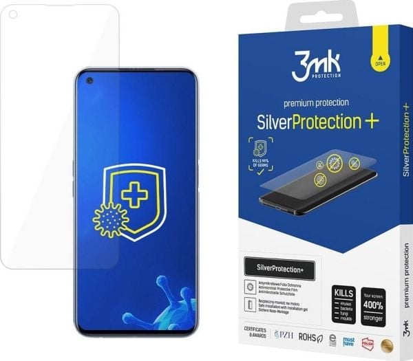 3MK Realme GT 5G - 3mk SilverProtection+