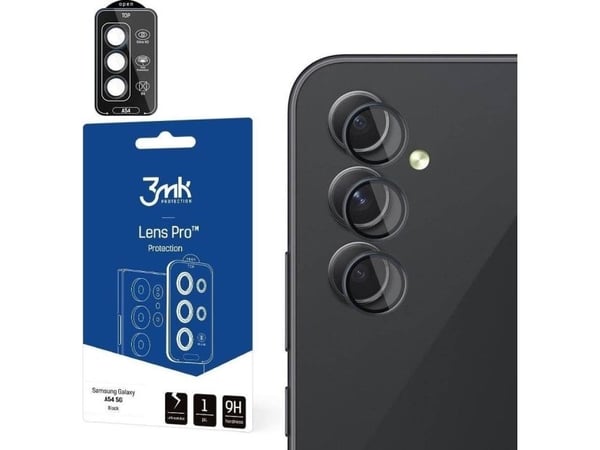 3MK Lens Protection Pro, Galaxy A54 5G, 1 kpl