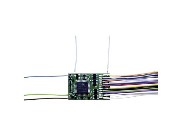 TAMS Elektronik 41-04431-01 LD-G-43 lokdekodermodul med kabel