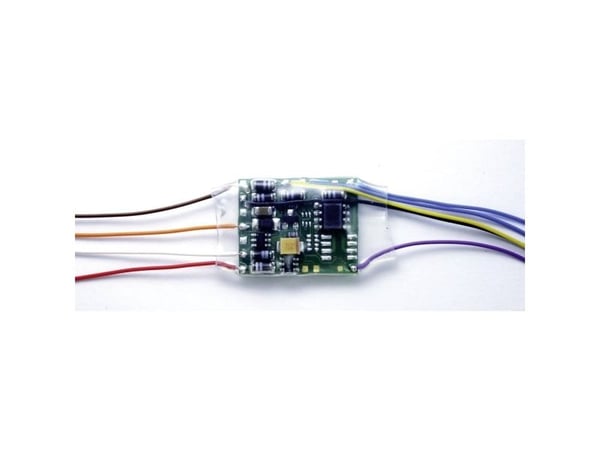 TAMS Elektronik 43-02316-01 WD-31 sporveksler dekodermodul TAMS Elektronik 43-02316-01 WD-31 sporveksler dekodermodul