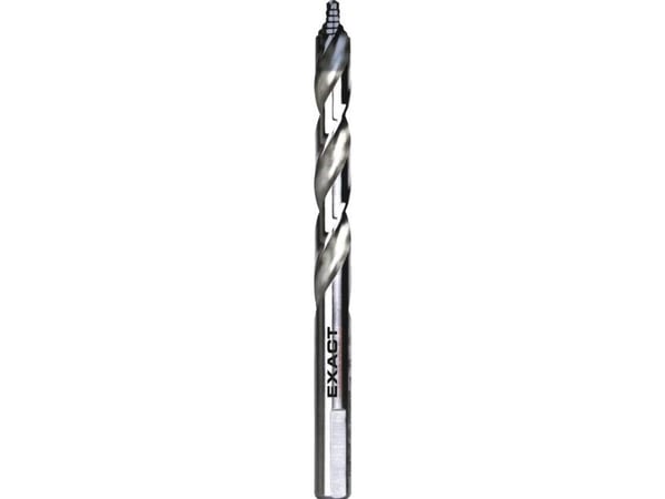 Exact 74435 TAIN-TIP spiralbor 3,5 mm DIN 338 (10 stk.)