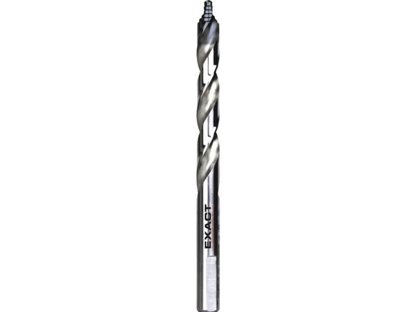 Exact 74445 #####TIAIN-TIP Spiralbor 4.5 mm DIN 338 10 stk