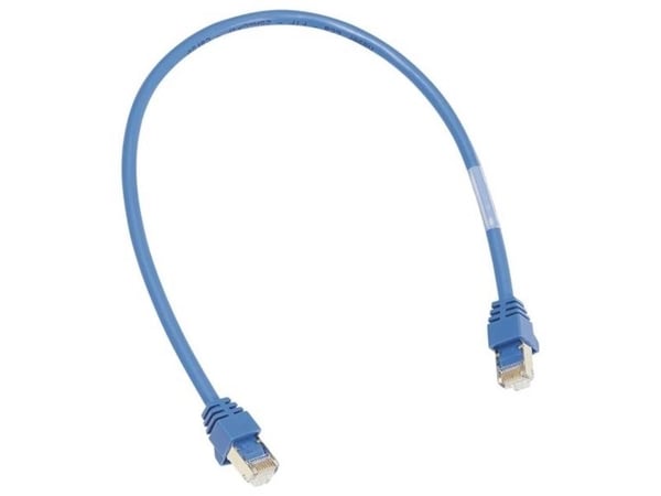 Hager ZZ45WAN500, 5 m, RJ-45, RJ-45
