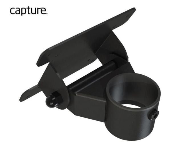 Capture SNS-V200, Stål, Svart