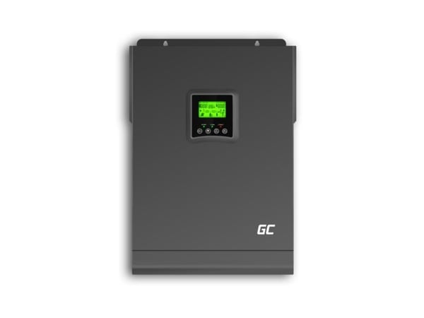 Green Cell 48VDC 230VAC 3000VA/3000W ren sinusbølge