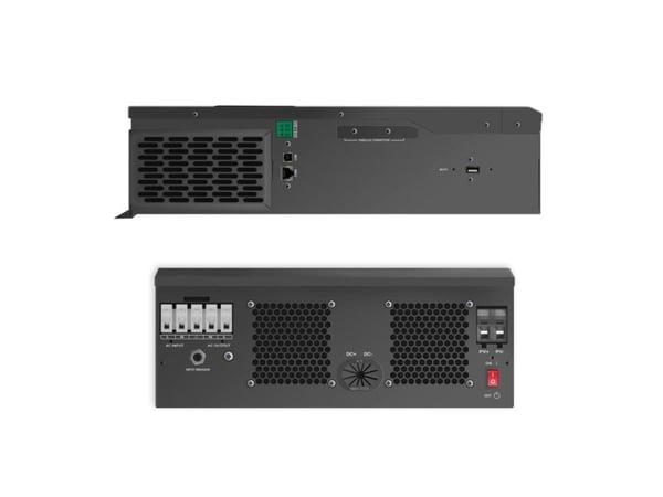Green Cell 48VDC 230VAC 3000VA/3000W ren sinusbølge