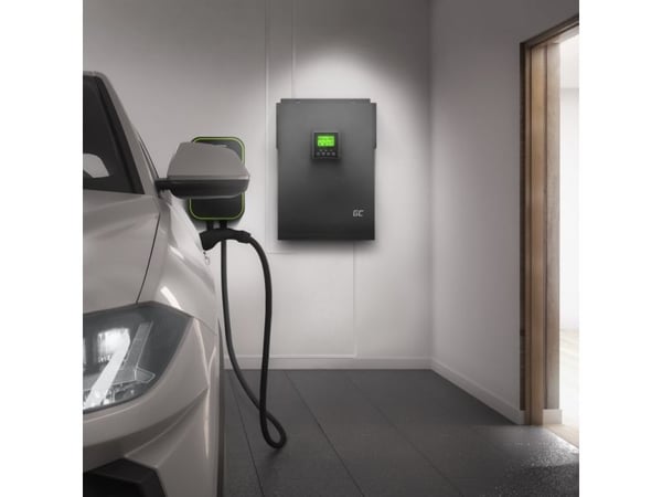 Green Cell 48VDC 230VAC 3000VA/3000W ren sinusbølge